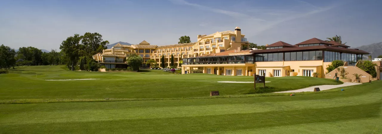 Guadalmina Spa & Golf Resort****(*) - Spanien