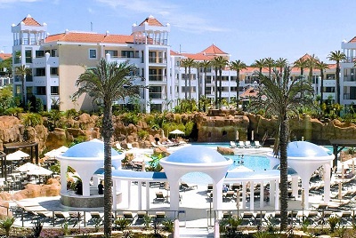 Top Angebot Algarve - Hilton Vilamoura As Cascatas Golf Resort & Spa*****
