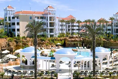 Top Angebot Algarve - Hilton Vilamoura As Cascatas Golf Resort & Spa*****