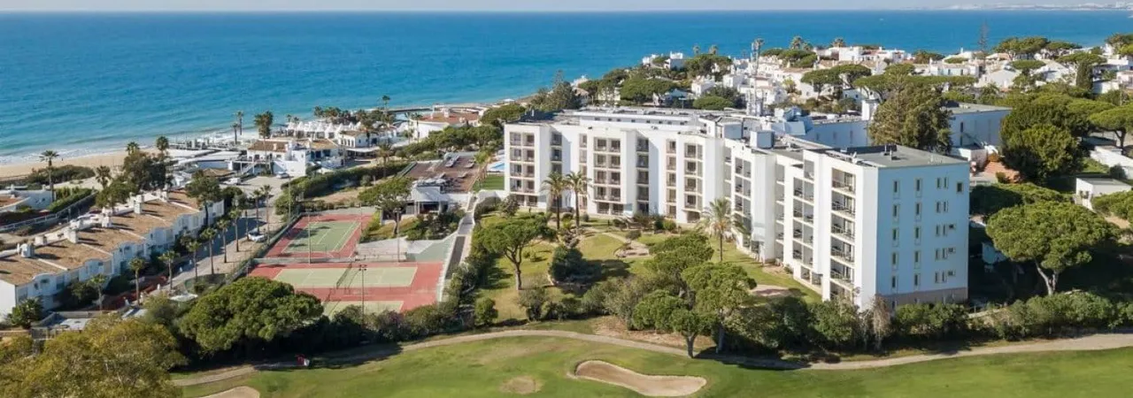 Top Angebot Algarve - Dona Filipa Hotel***** - Portugal