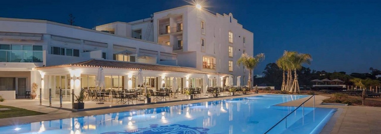 Top Angebot Algarve - Dona Filipa Hotel***** - Portugal