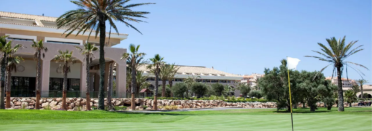 Hotel Golf Almerimar***** - Spanien