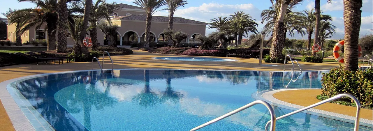 Hotel Golf Almerimar***** - Spanien