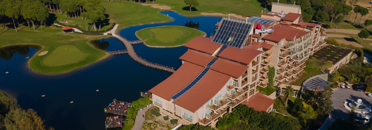 Unlimited Spezial - Sueno Hotel Golf Belek***** - Türkei