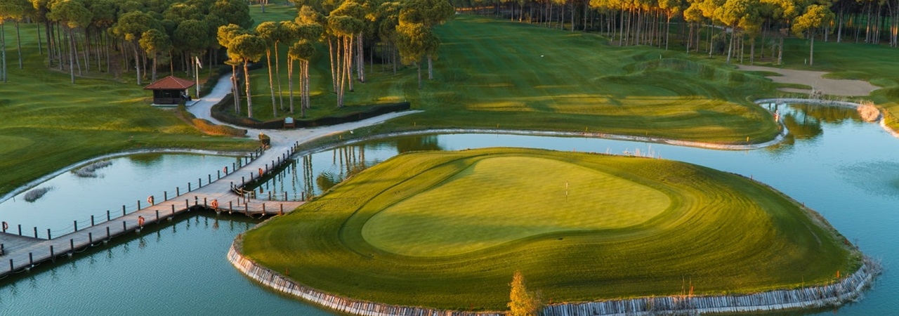 Unlimited Spezial - Sueno Hotel Golf Belek***** - Türkei