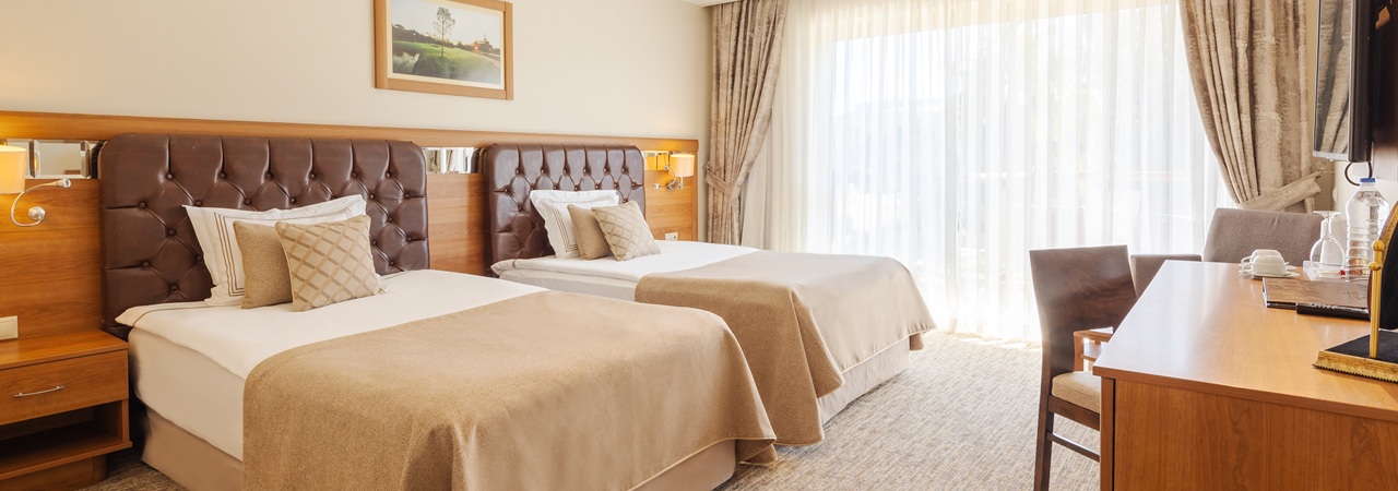 Unlimited Spezial - Sueno Hotel Golf Belek***** - Türkei