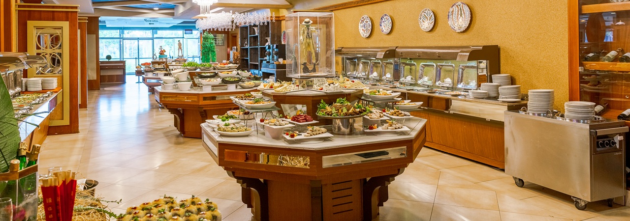 Unlimited Spezial - Sueno Hotel Golf Belek***** - Türkei