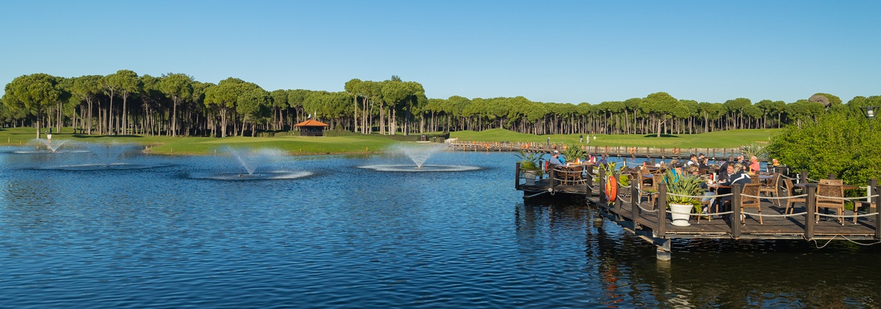 Unlimited Spezial - Sueno Hotel Golf Belek***** - Türkei
