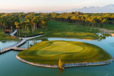Unlimited Spezial - Sueno Hotel Golf Belek*****Türkei Golfreisen und Golfurlaub