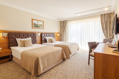 Unlimited Spezial - Sueno Hotel Golf Belek*****Türkei Golfreisen und Golfurlaub