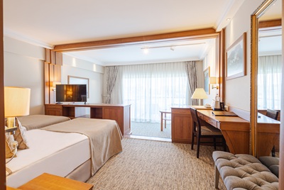 Unlimited Spezial - Sueno Hotel Golf Belek*****Türkei Golfreisen und Golfurlaub