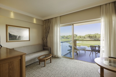 Unlimited Spezial - Sueno Hotel Golf Belek*****Türkei Golfreisen und Golfurlaub