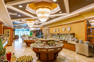 Unlimited Spezial - Sueno Hotel Golf Belek*****Türkei Golfreisen und Golfurlaub