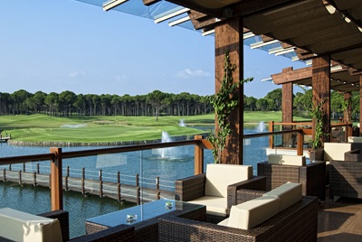 Unlimited Spezial - Sueno Hotel Golf Belek*****Türkei Golfreisen und Golfurlaub