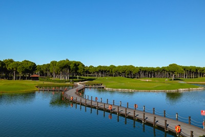 Unlimited Spezial - Sueno Hotel Golf Belek*****Türkei Golfreisen und Golfurlaub