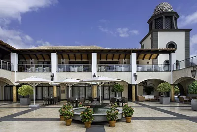 Hotel Suite Villa Maria*****Spanien Golfreisen und Golfurlaub