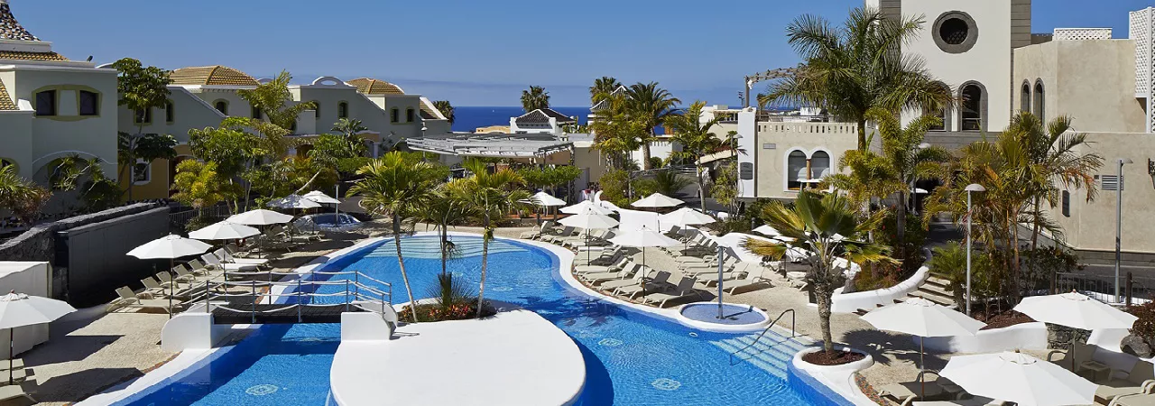 Hotel Suite Villa Maria***** - Spanien
