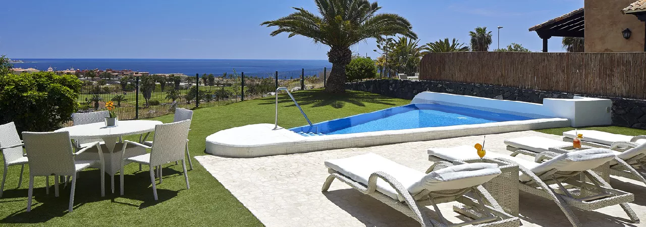 Hotel Suite Villa Maria***** - Spanien