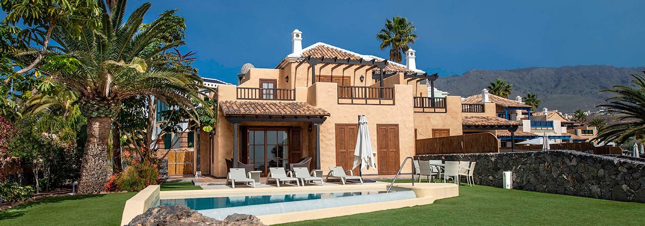 Hotel Suite Villa Maria***** - Spanien