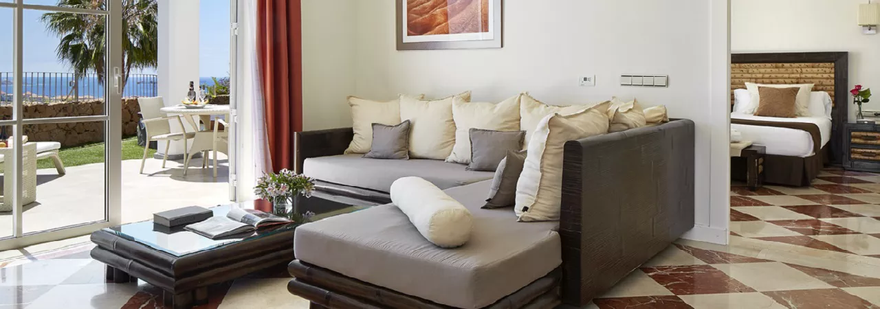 Hotel Suite Villa Maria***** - Spanien