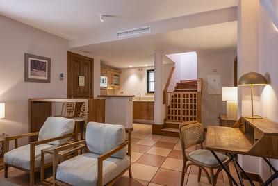 Hotel Suite Villa Maria*****Spanien Golfreisen und Golfurlaub