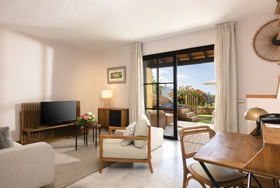 Hotel Suite Villa Maria*****Spanien Golfreisen und Golfurlaub