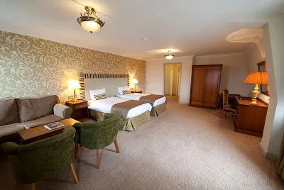 Bracken Court Hotel****Irland Golfreisen und Golfurlaub