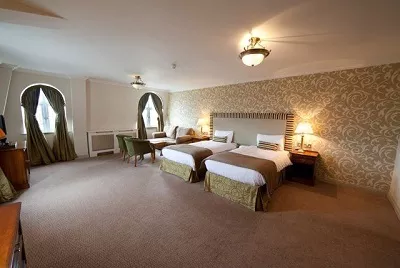 Bracken Court Hotel****Irland Golfreisen und Golfurlaub