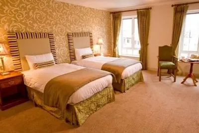 Bracken Court Hotel****Irland Golfreisen und Golfurlaub