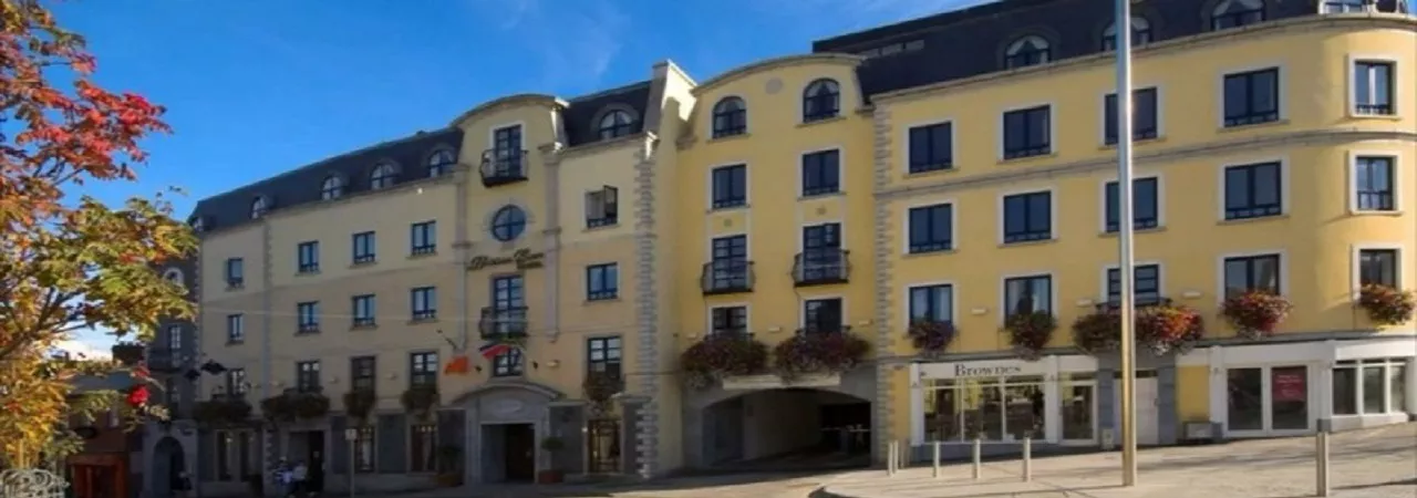 Bracken Court Hotel**** - Irland