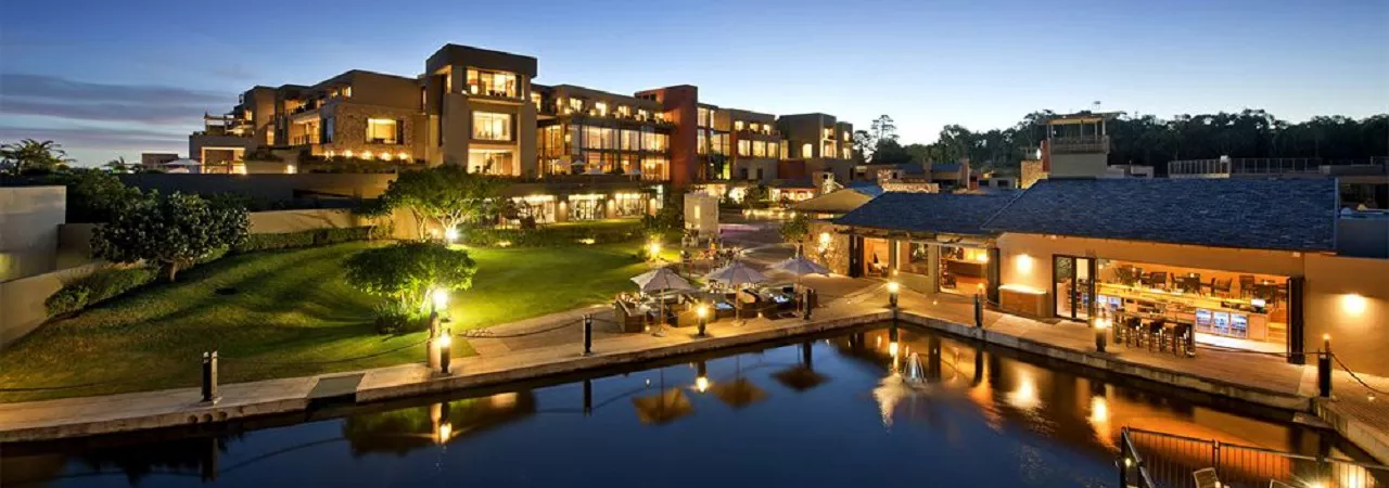 Hyatt Regency Oubaai Golf Resort & Spa***** - Südafrika