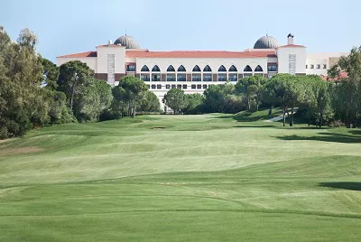 Kempinski Hotel The Dome***** - Golf PaketeTürkei Golfreisen und Golfurlaub