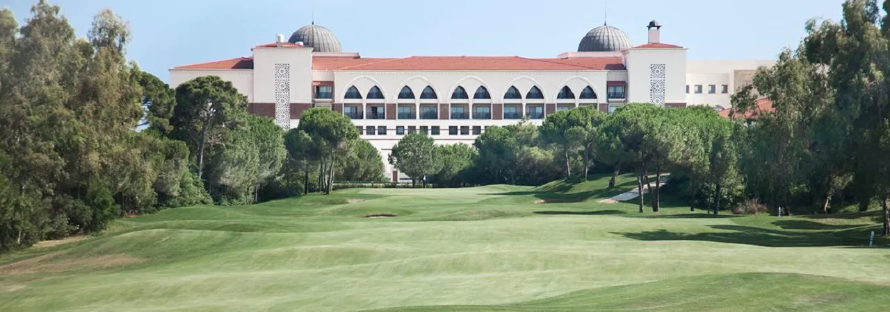 Kempinski Hotel The Dome***** - Golf Pakete - Türkei