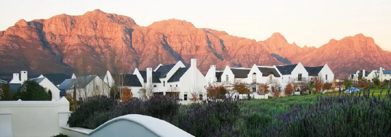 Kleine Zalze Lodge**** - Südafrika