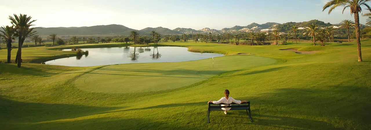 Grand Hyatt La Manga Club Golf & Spa***** - Spanien