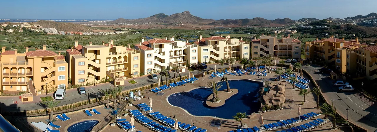 La Manga Club Las Lomas Village**** - Spanien