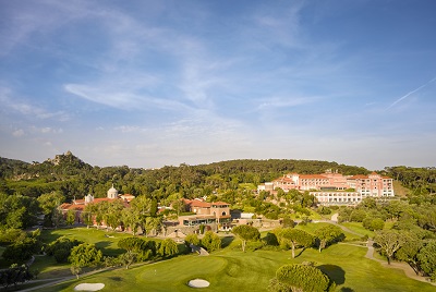 Penha Longa Hotel & Golf Resort******Portugal Golfreisen und Golfurlaub