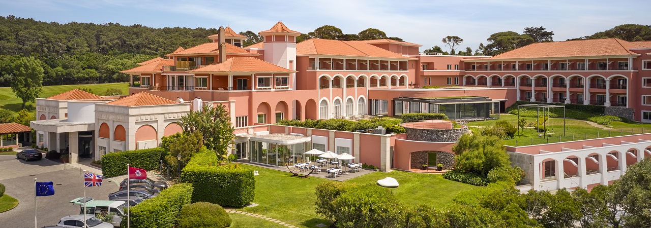 Penha Longa Hotel & Golf Resort****** - Portugal