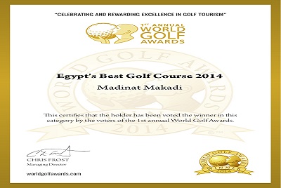 Steigenberger Madinat Makadi*****Ägypten Golfreisen und Golfurlaub