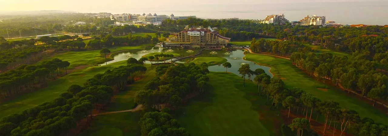 Sueno Hotels Golf Belek***** - Türkei