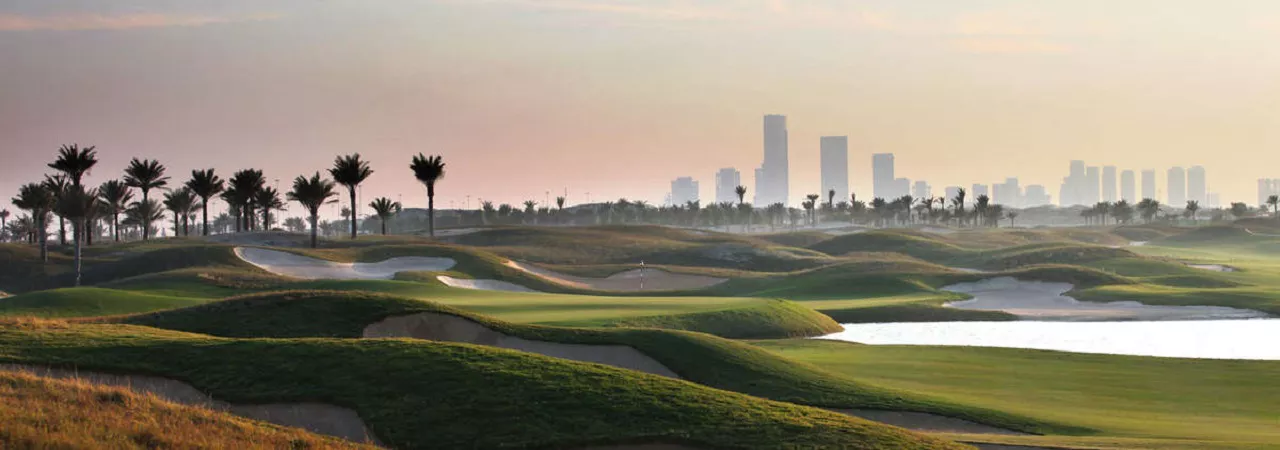 Golfurlaub Abu Dhabi