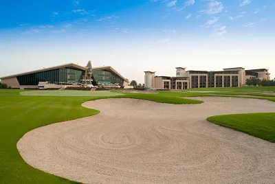 Westin Abu Dhabi Golf ResortAbu Dhabi Golfreisen und Golfurlaub