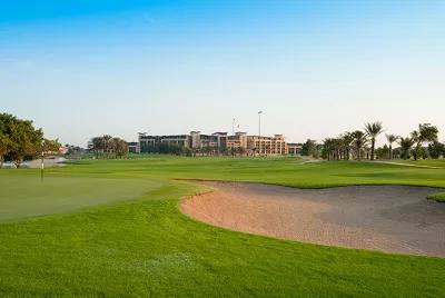 Westin Abu Dhabi Golf ResortAbu Dhabi Golfreisen und Golfurlaub