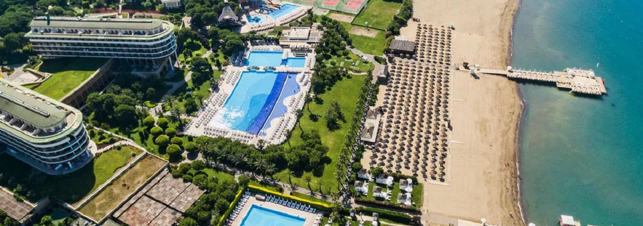 Preisknüller Türkei - Voyage Belek***** - Türkei