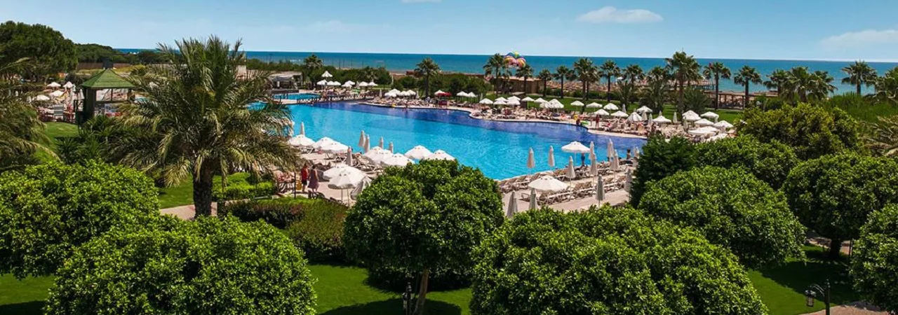 Preisknüller Türkei - Voyage Belek***** - Türkei