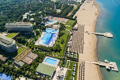 Preisknüller Türkei - Voyage Belek*****Türkei Golfreisen und Golfurlaub