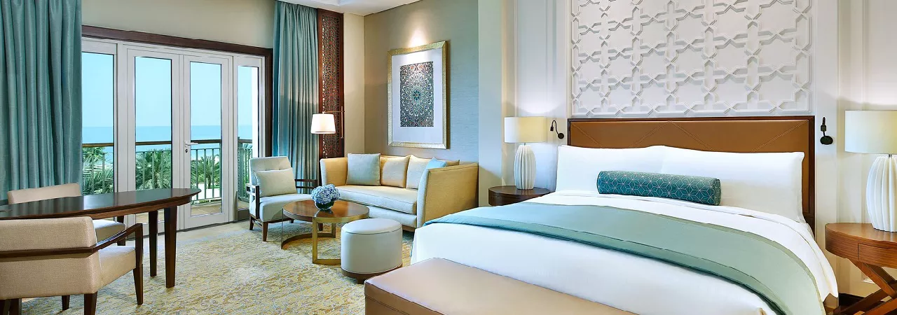 Golfreise Exklusive - The Ritz-Carlton Dubai JBR***** - Dubai