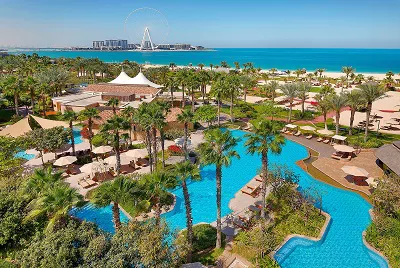 Golfreise Exklusive - The Ritz-Carlton Dubai JBR*****Dubai Golfreisen und Golfurlaub