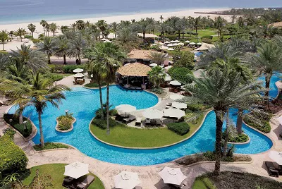 Golfreise Exklusive - The Ritz-Carlton Dubai JBR*****Dubai Golfreisen und Golfurlaub