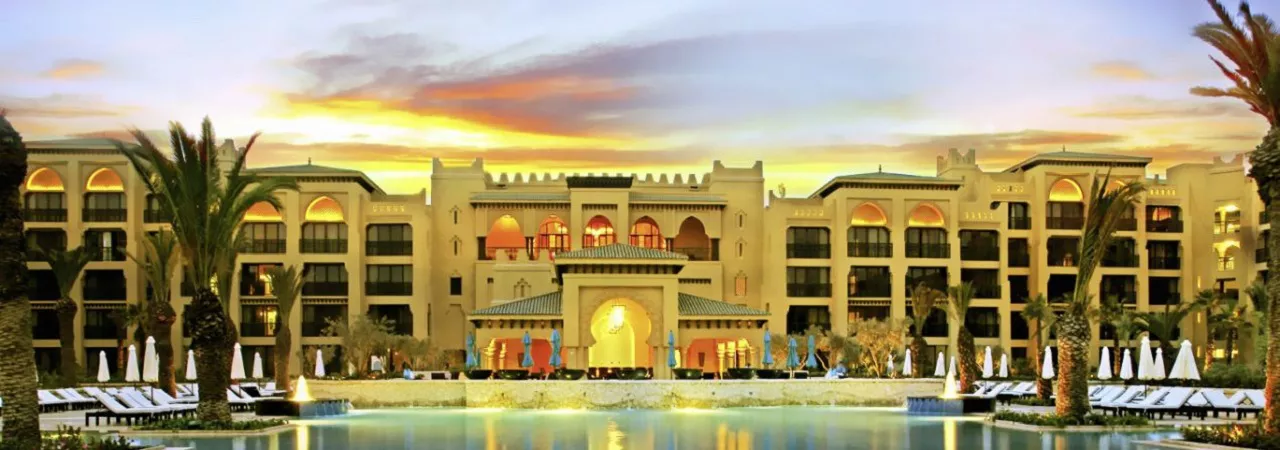 Mazagan Beach Resort***** - Marokko